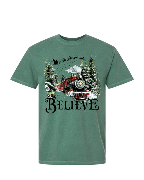 Believe in Christmas