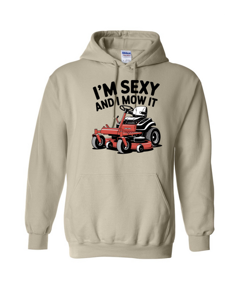 Sexy and I Mow It (2)
