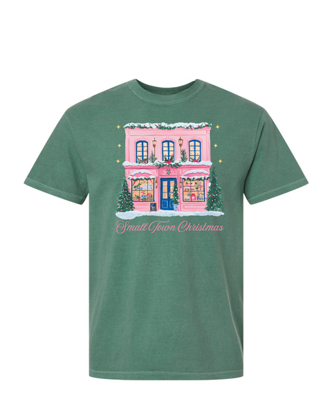 Small Town Christmas