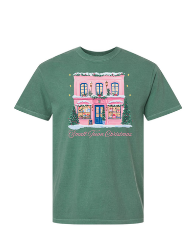 Small Town Christmas