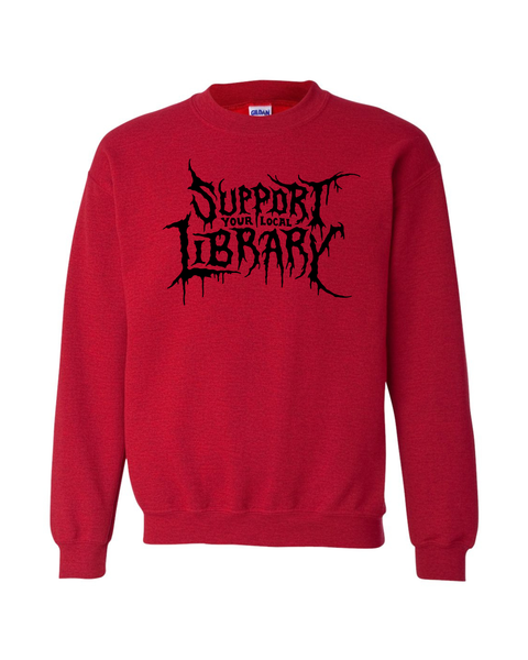 Support the Local Library