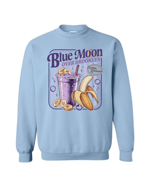 Heated Rivalry - Blue Moon Over Brooklyn