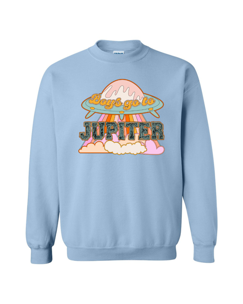 Boys Go to Jupiter