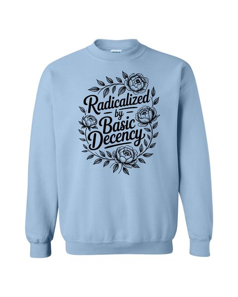 What Radicalized You?