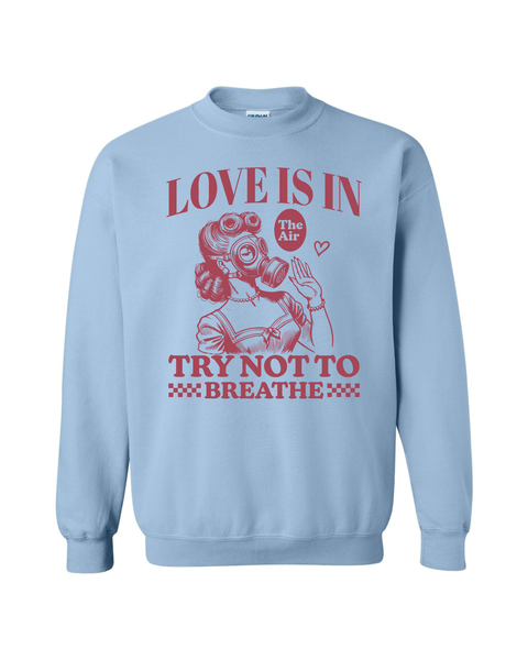 Lady Love is in the Air