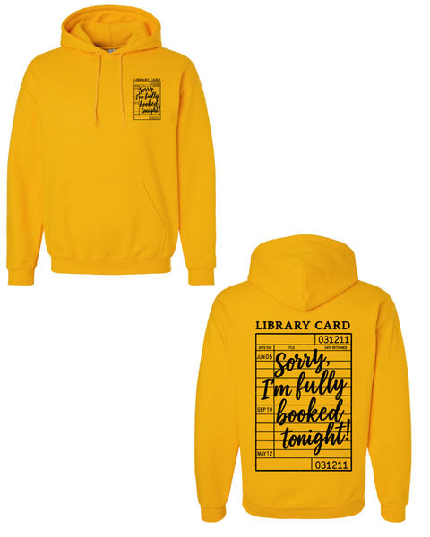 Retro Library Card
