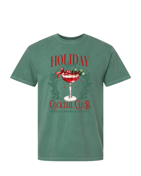 Holiday Cocktail Social Club