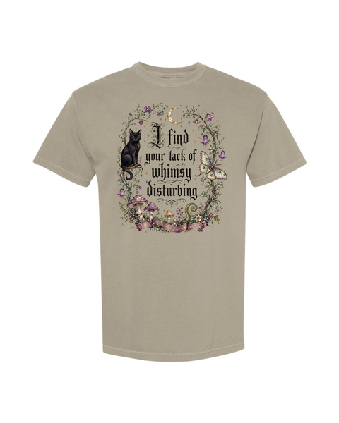 Lack of Whimsy