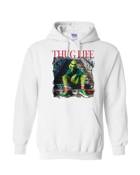 The Grinch Thug Life