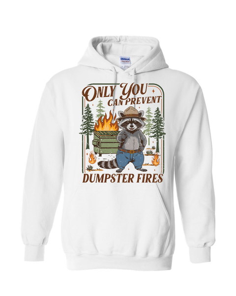 Prevent Dumpster Fires