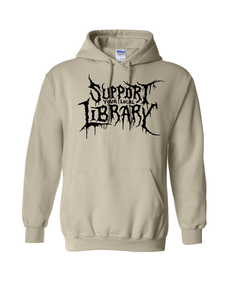 Support the Local Library