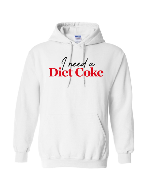 I Need a Diet Coke