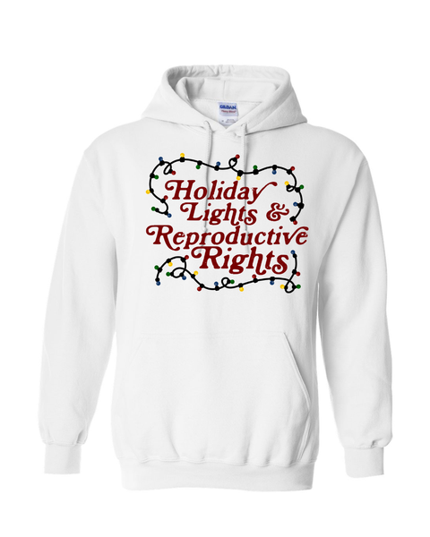 Holiday Lights & Reproductive Rights