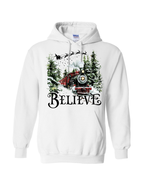 Believe in Christmas