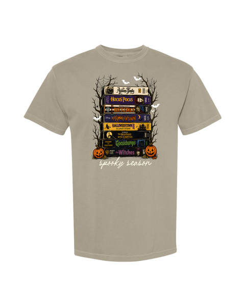 Halloween Watch List