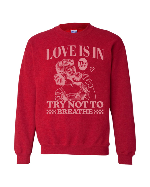 Lady Love is in the Air