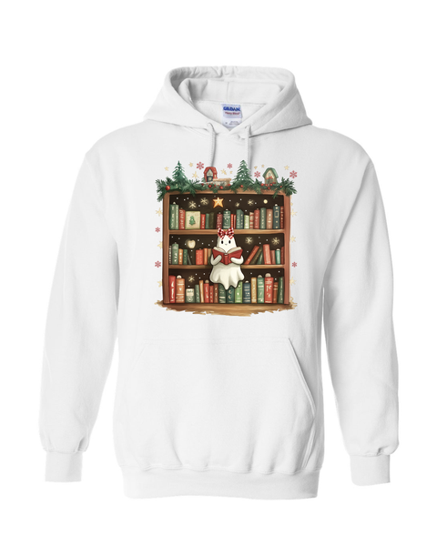 Holiday Ghostie Bookworm
