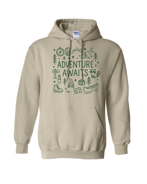 Adventure Awaits