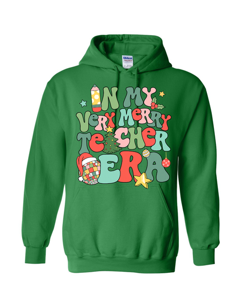 In My Very Merry Teacher Era