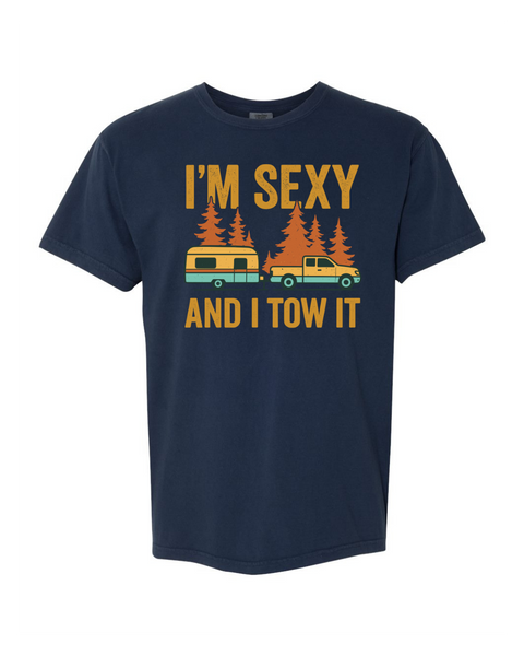 Sexy and I Tow It