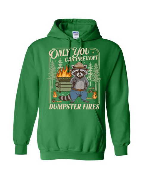 Prevent Dumpster Fires