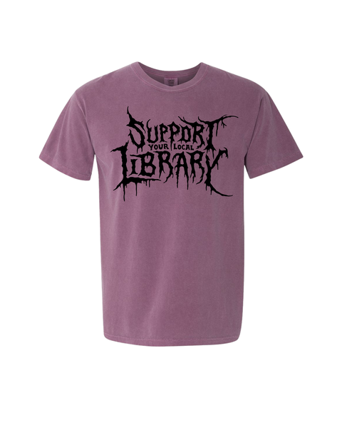 Support the Local Library