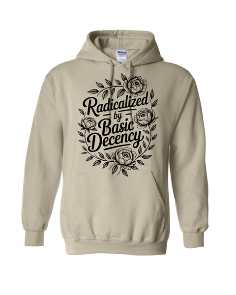 What Radicalized You?