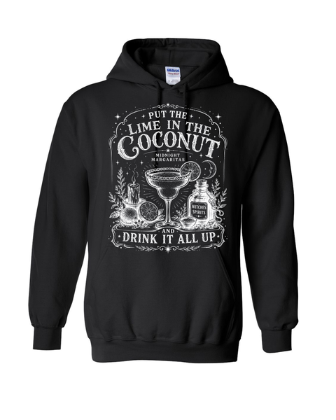 Put the Lime in the Coconut