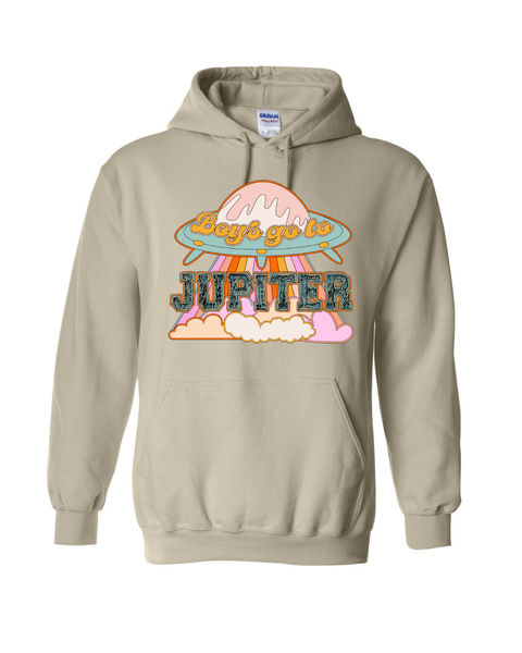 Boys Go to Jupiter