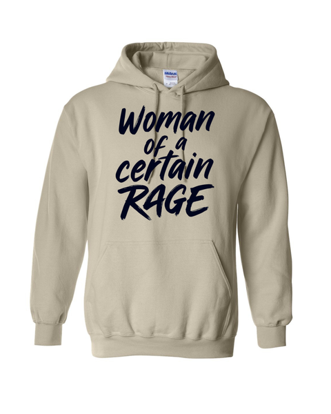 Woman of a Certain Rage