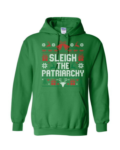 Sleigh the Patriarchy