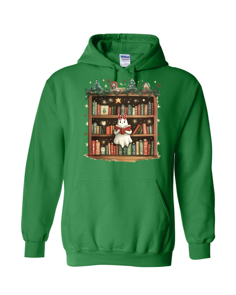 Holiday Ghostie Bookworm
