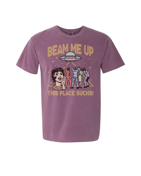 Beam Me Up