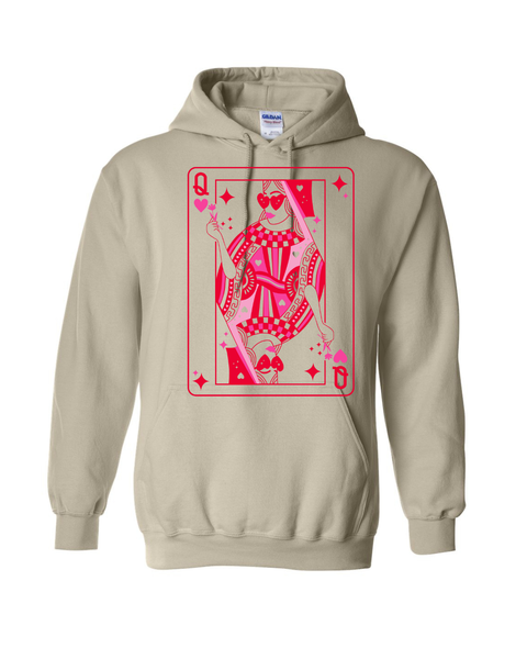 Queen of Hearts