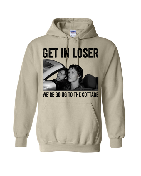 Get in Loser, We're Going to the Cottage!