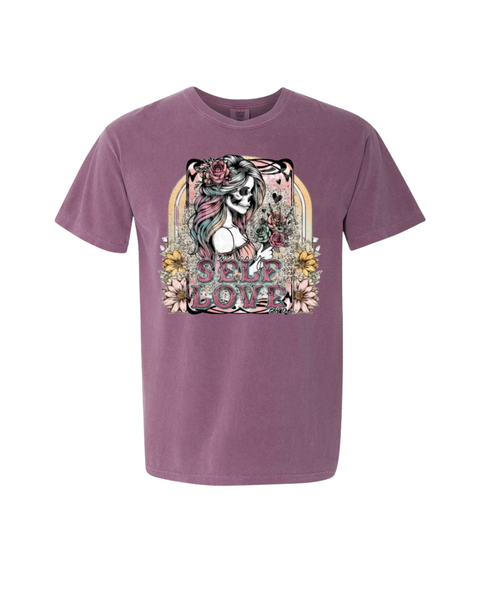 Self Love Skelie Girl