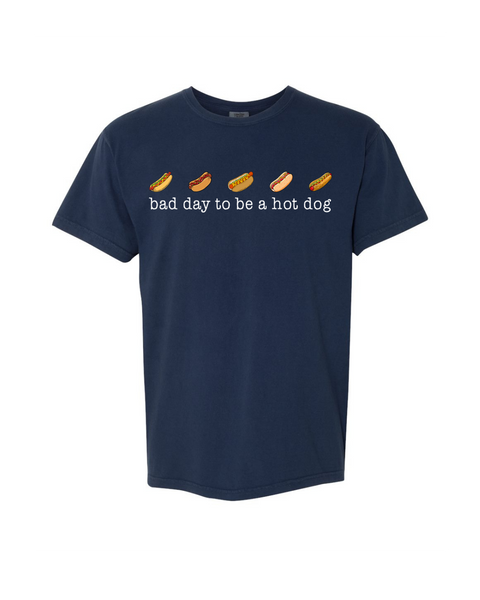 Bad Day to be a Hot Dog