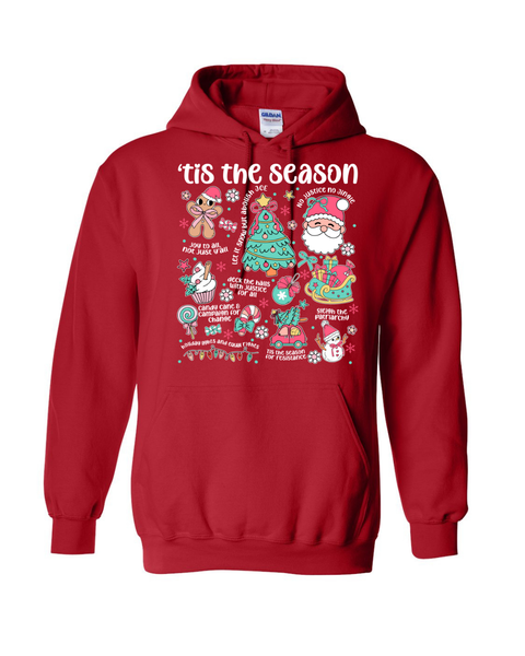 'Tis the Season for Social Justice