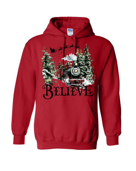 Believe in Christmas