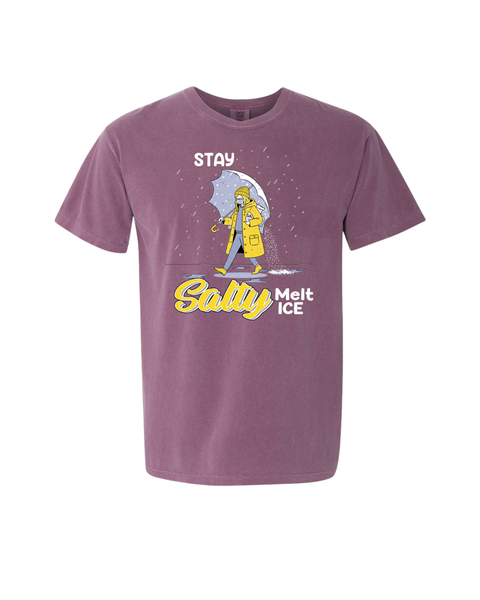 Stay Salty Melt Ice