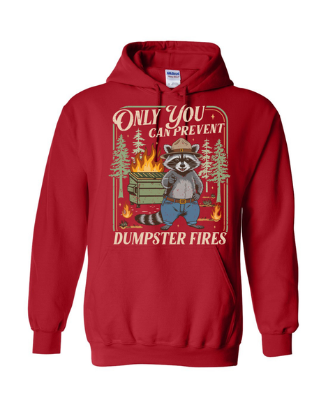 Prevent Dumpster Fires