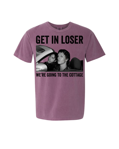 Get in Loser, We're Going to the Cottage!