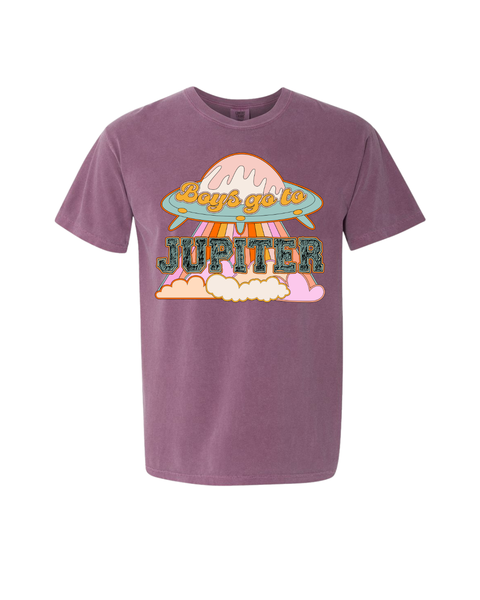 Boys Go to Jupiter