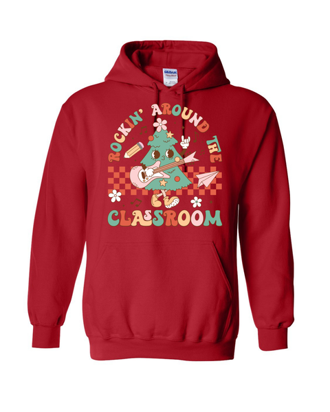 Rockin' Around the Classroom