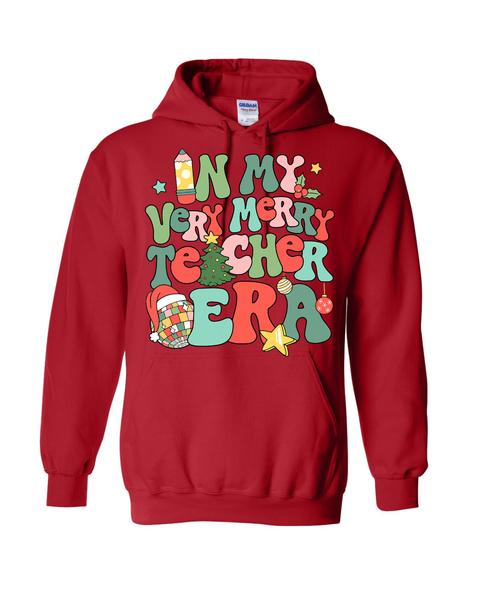 In My Very Merry Teacher Era