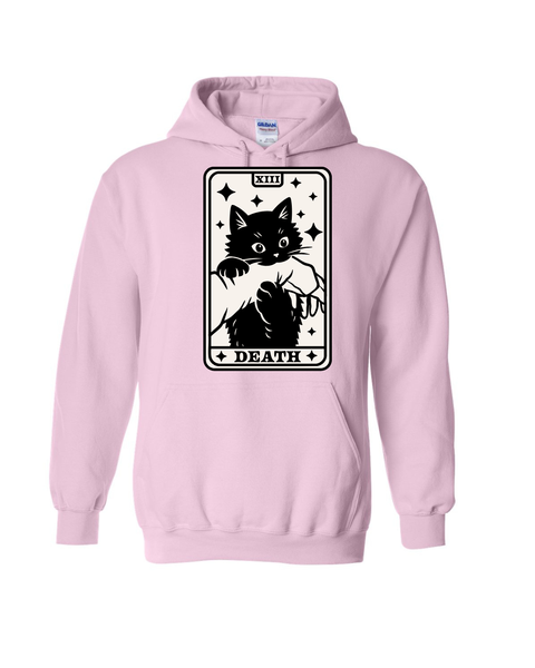 Kitty of Death Tarot