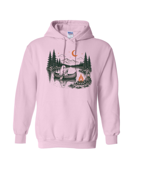 Camping Ghost