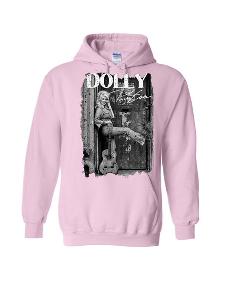 Dolly with Guitar