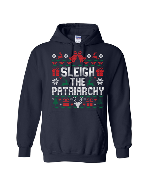 Sleigh the Patriarchy