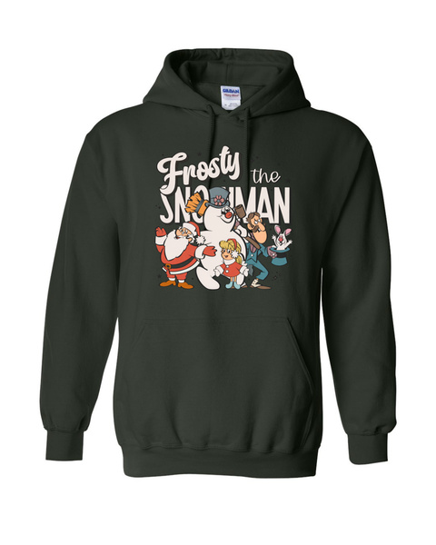 Vintage Frosty the Snowman